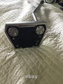 Scotty Cameron Phantom X9 35. Near Mint
