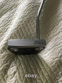 Scotty Cameron Phantom X9 35. Near Mint