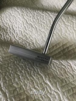 Scotty Cameron Phantom X9 35. Near Mint