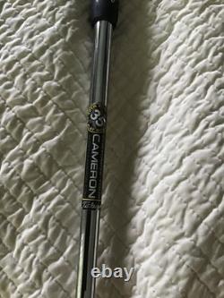 Scotty Cameron Phantom X9 35. Near Mint