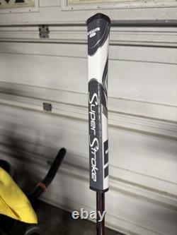 Scotty Cameron Phantom X 11 34 with Original Headcover