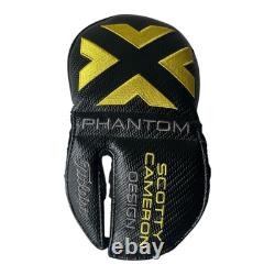 Scotty Cameron Phantom X 11.5 2021 Putter 34.75 Right Hand Golf Club Headcover