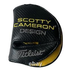 Scotty Cameron Phantom X 11.5 2021 Putter 34.75 Right Hand Golf Club Headcover