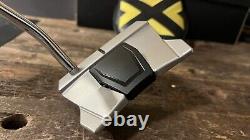 Scotty Cameron Phantom X 11.5 Triple Black Limited Edition 34.5 Prototype