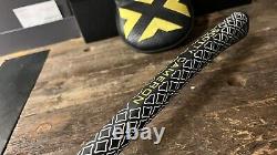 Scotty Cameron Phantom X 11.5 Triple Black Limited Edition 34.5 Prototype