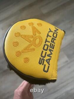 Scotty Cameron Phantom X 11 Excellent Condition 35 Headcover Included RH