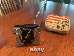 Scotty Cameron Phantom X 12.5 35Mallet Putter -Golf Pride Reverse Taper