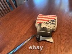 Scotty Cameron Phantom X 12.5 35Mallet Putter -Golf Pride Reverse Taper