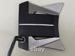 Scotty Cameron Phantom X 12.5 Mallet Putter, Headcover, Free Shipping PRICE DROP