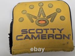 Scotty Cameron Phantom X 12.5 Mallet Putter, Headcover, Free Shipping PRICE DROP