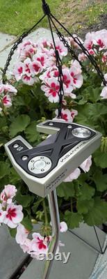 Scotty Cameron Phantom X 5 34 RH Putter MINT 2022 edition