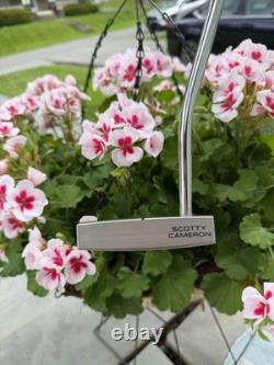 Scotty Cameron Phantom X 5 34 RH Putter MINT 2022 edition