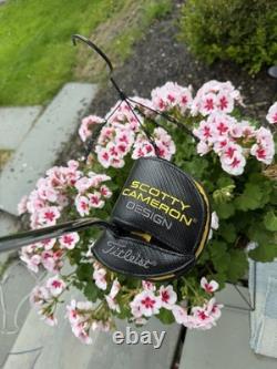 Scotty Cameron Phantom X 5 34 RH Putter MINT 2022 edition