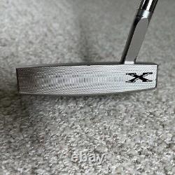 Scotty Cameron Phantom X 5.5. 34 In (HC Included)