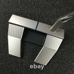 Scotty Cameron Phantom X 5.5 Putter 34/350g Custom Shop Blue Paint LEFTY! LH