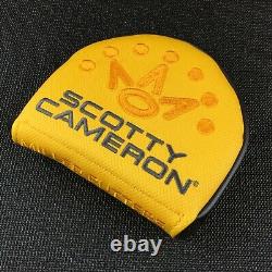 Scotty Cameron Phantom X 5.5 Putter 34/350g Custom Shop Blue Paint LEFTY! LH