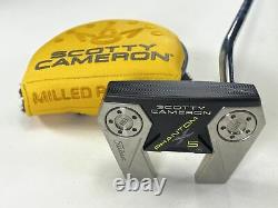 Scotty Cameron Phantom X 5.5 Putter 34 Mens RH HC