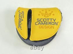 Scotty Cameron Phantom X 5.5 Putter 34 Mens RH HC