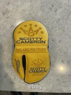 Scotty Cameron Phantom X 5.5 Putter 35