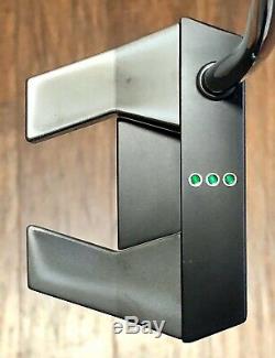 Scotty Cameron Phantom X 5.5 Putter Xtreme Charcoal Finish 4 Leaf Clover