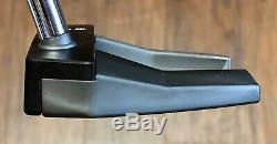 Scotty Cameron Phantom X 5.5 Putter Xtreme Charcoal Finish 4 Leaf Clover