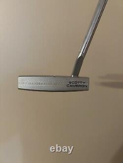 Scotty Cameron Phantom X 5.5 Right Handed Putter