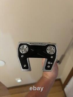 Scotty Cameron Phantom X 5.5 Right Handed Putter