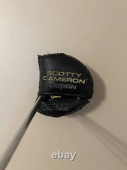 Scotty Cameron Phantom X 5.5 Right Handed Putter