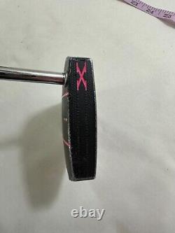 Scotty Cameron Phantom X 5 Putter 2021 35 Putter RH Pink Custom Shop