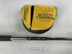 Scotty Cameron Phantom X 5 Putter 34 Mens RH HC