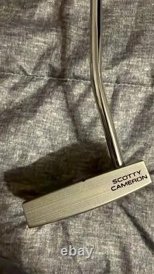 Scotty Cameron Phantom X 5 Putter 34-inch (2022) Right-handed