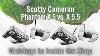 Scotty Cameron Phantom X 5 Vs X 5 5 Putter