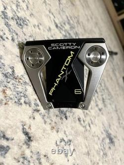 Scotty Cameron Phantom X 6 35in RH Putter