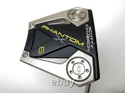 Scotty Cameron Phantom X 6 Putter 35 SuperStroke Wrist Lock Mens RH HC