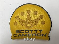 Scotty Cameron Phantom X 6 Putter 35 SuperStroke Wrist Lock Mens RH HC