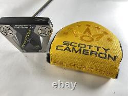 Scotty Cameron Phantom X 6 STR Putter 33 Mens RH HC NEW