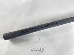 Scotty Cameron Phantom X 6 STR Putter 33 Mens RH HC NEW