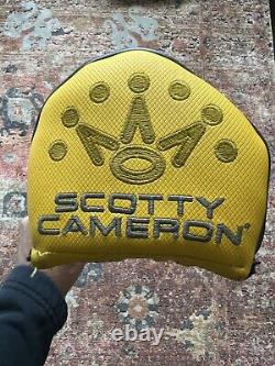 Scotty Cameron Phantom X 6 STR Putter RH 33 Inch with cover