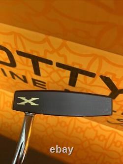Scotty Cameron Phantom X 7.5, 12/14 MOTO Monday Release, 34.5, Brand New, Camo