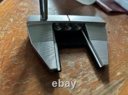 Scotty Cameron Phantom X 7 Mallet Putter Right-Handed 35 in Steel Shaft