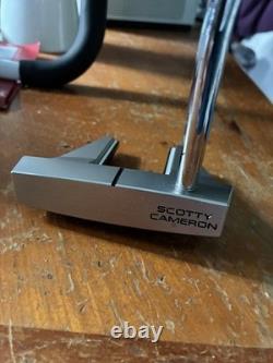 Scotty Cameron Phantom X 7 Mallet Putter Right-Handed 35 in Steel Shaft