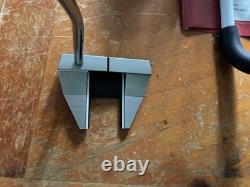 Scotty Cameron Phantom X 7 Mallet Putter Right-Handed 35 in Steel Shaft