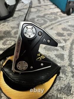 Scotty Cameron Phantom X 7 Mallet Putter Right-Handed 35 in Steel Shaft