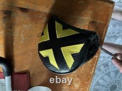 Scotty Cameron Phantom X 7 Mallet Putter Right-Handed 35 in Steel Shaft