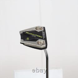 Scotty Cameron Phantom X 8.5 35.75 Putter Excellent Rh 1135306
