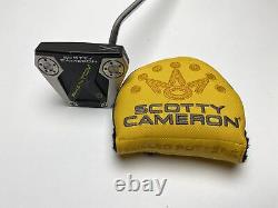 Scotty Cameron Phantom X 8.5 Putter 34 Mens RH HC