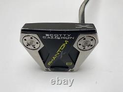 Scotty Cameron Phantom X 8.5 Putter 34 Mens RH HC