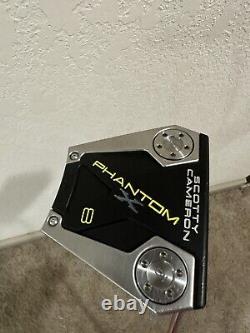 Scotty Cameron Phantom X 8 Putter