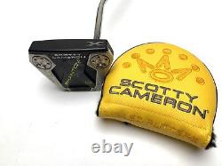 Scotty Cameron Phantom X 8 Putter 35 Mens RH HC