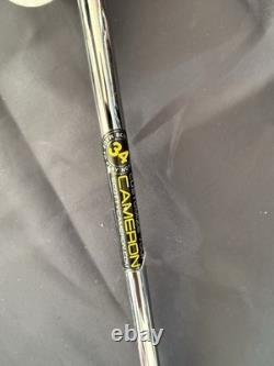 Scotty Cameron Phantom X 8 Putter Golf Club 34 Titleist